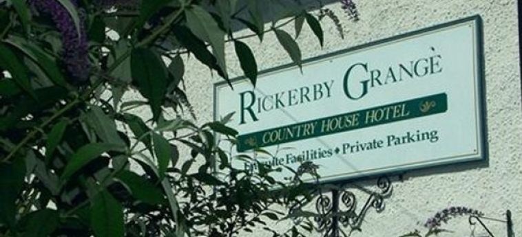 Rickerby Grange Country House:  KESWICK