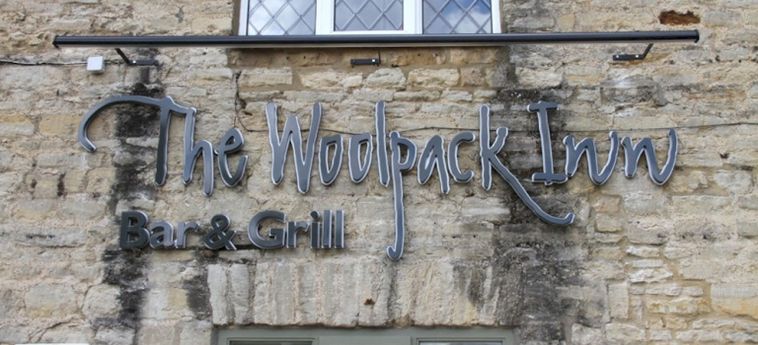 Hotel The Woolpack Inn:  KETTERING