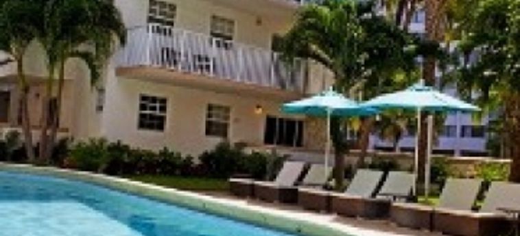 Hotel Coral Reef Suites Key Biscayne Mia:  KEY BISCAYNE (FL)
