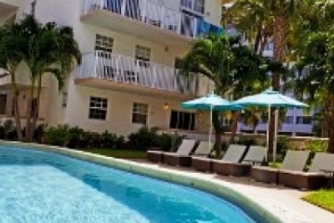 Hotel Coral Reef Suites Key Biscayne Mia:  KEY BISCAYNE (FL)