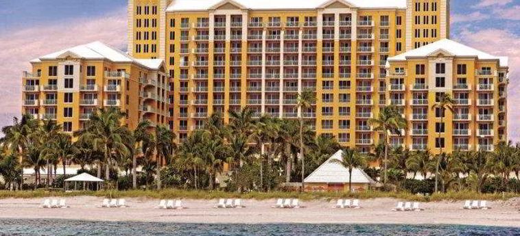Hotel Ritz-Carlton Key Biscayne:  KEY BISCAYNE (FL)