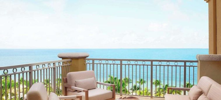 Hotel Ritz-Carlton Key Biscayne Key Biscayne (Fl): Foto 