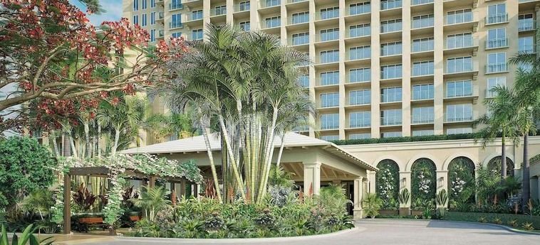 Hotel Ritz-Carlton Key Biscayne Key Biscayne (Fl): Foto 