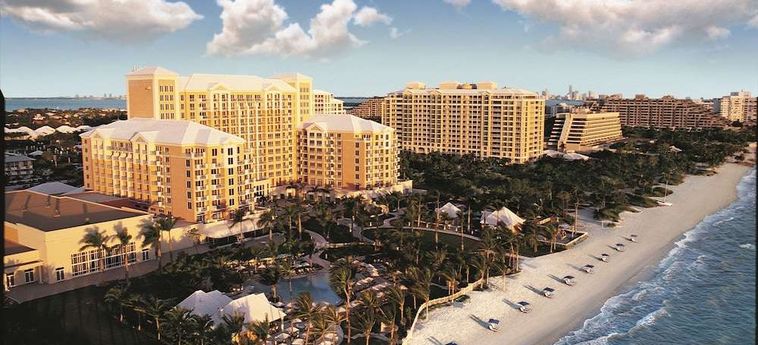 Hotel Ritz-Carlton Key Biscayne Key Biscayne (Fl): Foto 