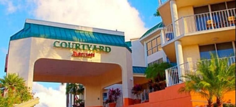 Hotel Courtyard By Marriott Key Largo:  KEY LARGO (FL)