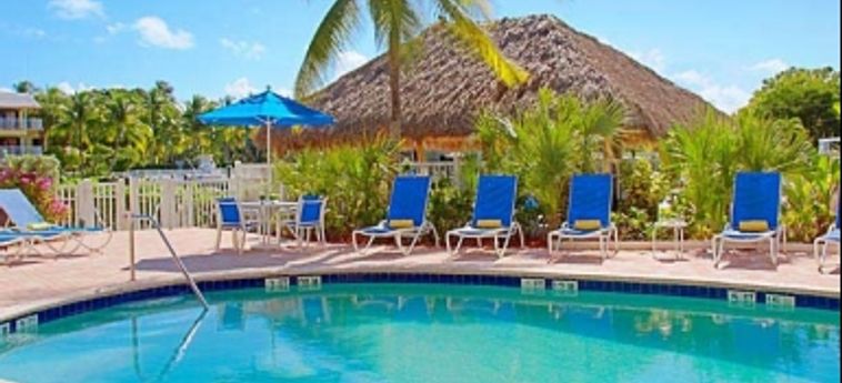 Hotel Courtyard By Marriott Key Largo:  KEY LARGO (FL)