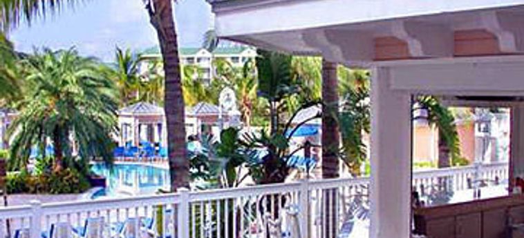 Doubletree Resort By Hilton Hotel Grand Key - Key West:  KEY WEST (FL)