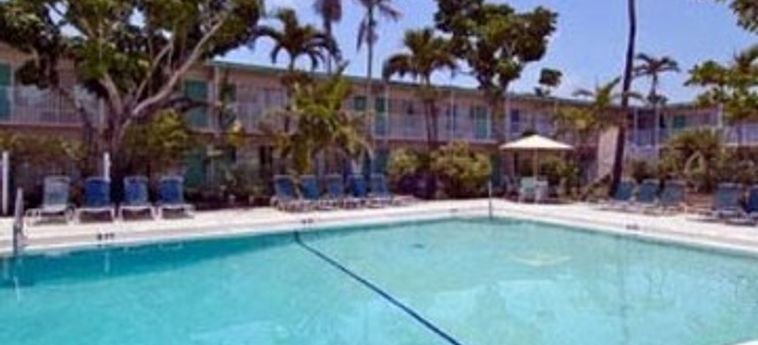 Hotel Fairfield Inn & Suites Key West At The Keys Collection:  KEY WEST (FL)
