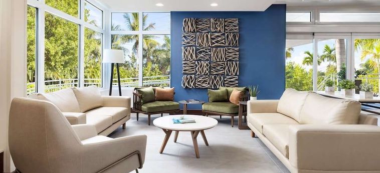 Hotel Fairfield Inn &Amp; Suites Key West At The Keys Collection Key West (Fl): Foto 