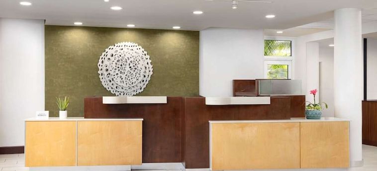 Hotel Fairfield Inn &Amp; Suites Key West At The Keys Collection Key West (Fl): Foto 