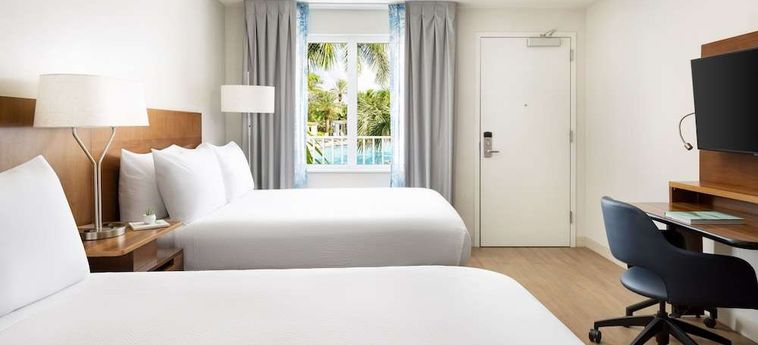 Hotel Fairfield Inn &Amp; Suites Key West At The Keys Collection Key West (Fl): Foto 