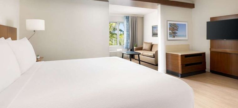 Hotel Fairfield Inn &Amp; Suites Key West At The Keys Collection Key West (Fl): Foto 