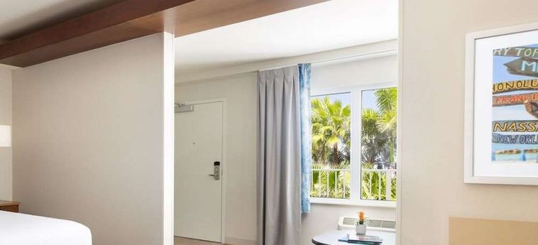 Hotel Fairfield Inn &Amp; Suites Key West At The Keys Collection Key West (Fl): Foto 