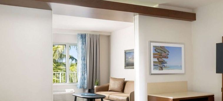 Hotel Fairfield Inn &Amp; Suites Key West At The Keys Collection Key West (Fl): Foto 