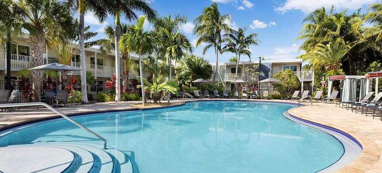 Hotel Fairfield Inn &Amp; Suites Key West At The Keys Collection Key West (Fl): Foto 