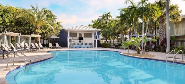 Hotel Fairfield Inn &Amp; Suites Key West At The Keys Collection Key West (Fl): Foto 