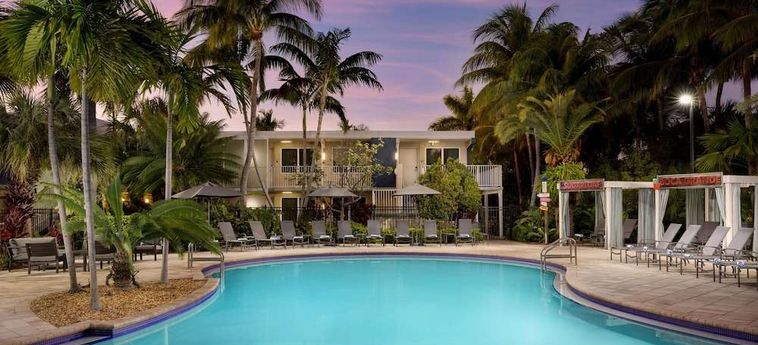 Hotel Fairfield Inn &Amp; Suites Key West At The Keys Collection Key West (Fl): Foto 