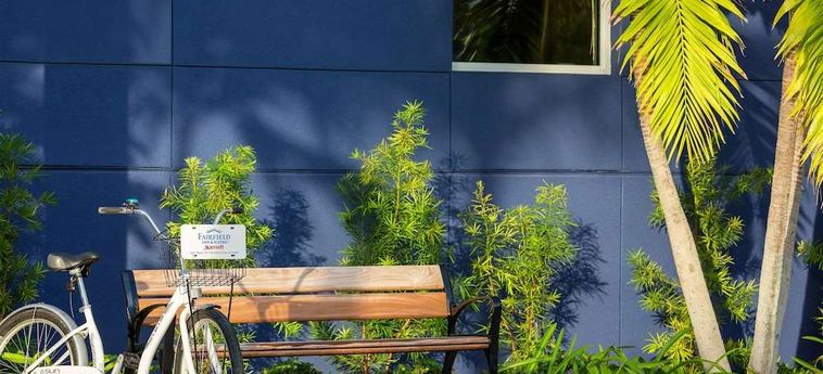 Hotel Fairfield Inn &Amp; Suites Key West At The Keys Collection Key West (Fl): Foto 