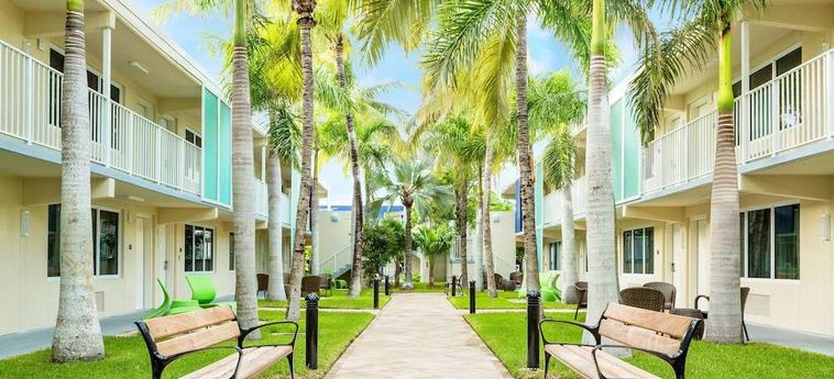Hotel Fairfield Inn &Amp; Suites Key West At The Keys Collection Key West (Fl): Foto 