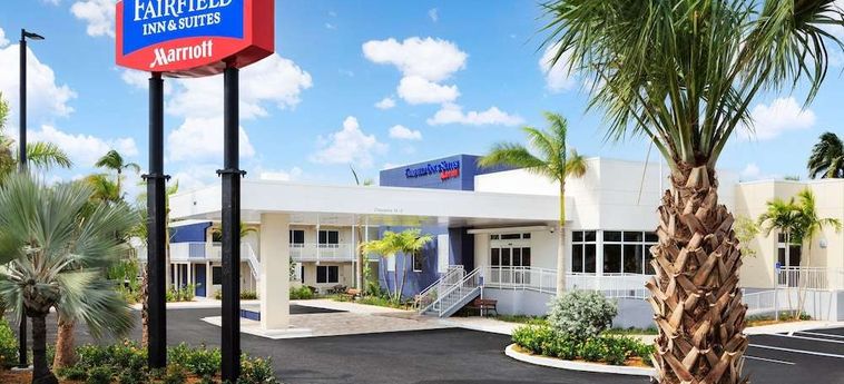 Hotel Fairfield Inn &Amp; Suites Key West At The Keys Collection Key West (Fl): Foto 