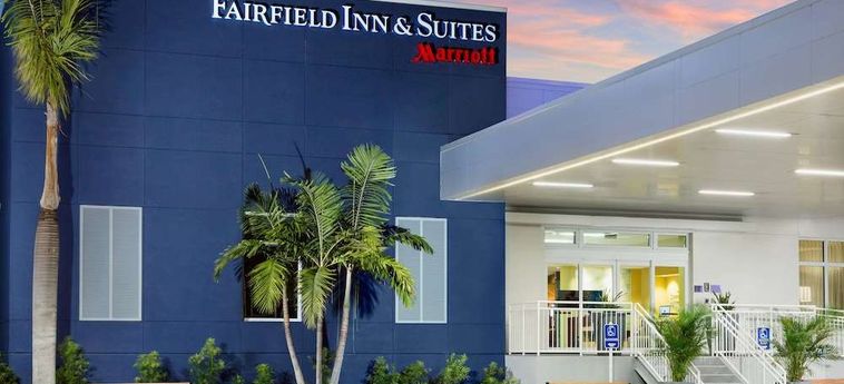 Hotel Fairfield Inn &Amp; Suites Key West At The Keys Collection Key West (Fl): Foto 