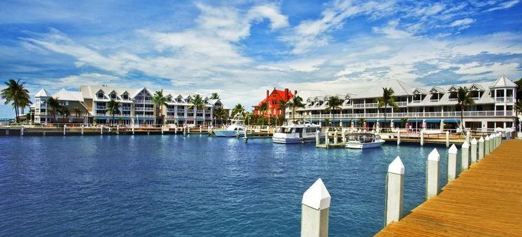Hotel Margaritaville Key West Resort & Marina :  KEY WEST (FL)