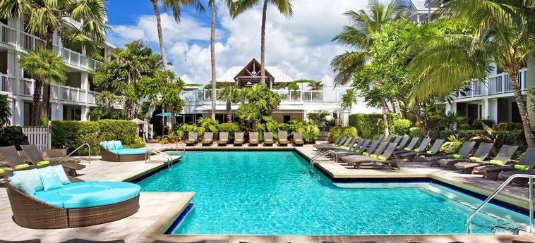 Hotel Margaritaville Key West Resort & Marina :  KEY WEST (FL)