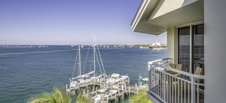 Hotel Hyatt Centric Key West Resort & Spa:  KEY WEST (FL)