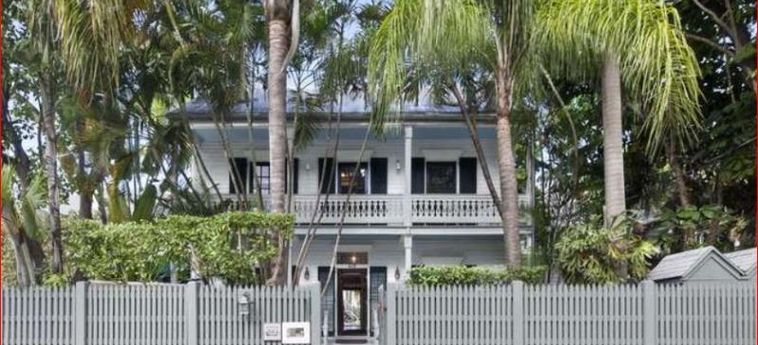 THE CABANA INN KEY WEST-ADULTS ONLY 3 Sterne