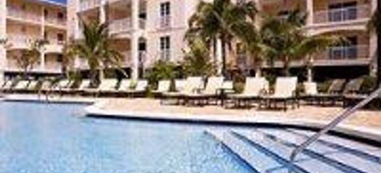 Key West Marriott Beachside Hotel :  KEY WEST (FL)