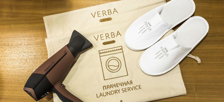 Hotel Verba:  KHABAROVSK