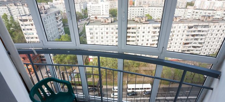 Vlstay Apartments - Bluhera Square:  KHABAROVSK
