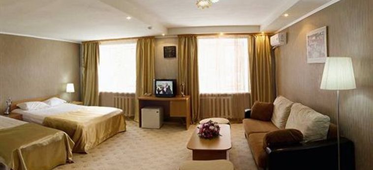 Arirang Hotel:  KHABAROVSK