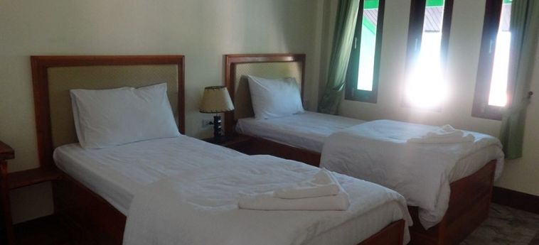Hotel Needa Rock Resort:  KHANOM