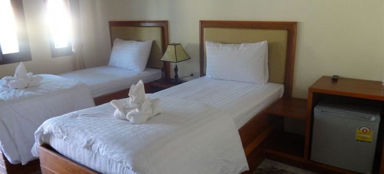 Hotel Needa Rock Resort:  KHANOM