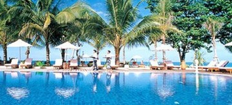 Hotel Khaolak Paradise Resort:  KHAO LAK - LAM RU