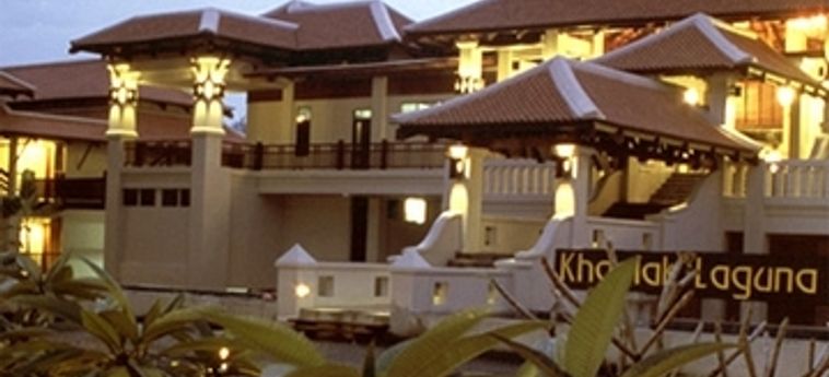 Hotel Khaolak Laguna Resort:  KHAO LAK - LAM RU