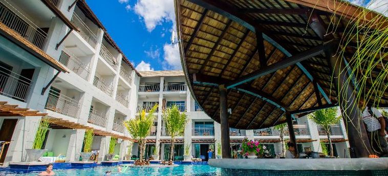 Hotel Mai Khaolak Beach Resort & Spa:  KHAO LAK - LAM RU