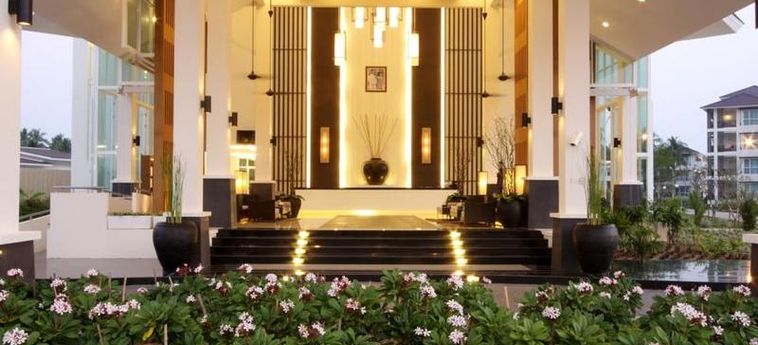 Kantary Beach Hotel Villas & Suites:  KHAO LAK - LAM RU