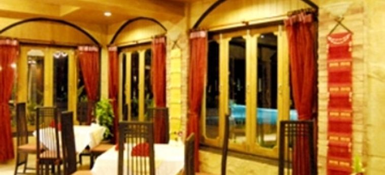 Hotel Mukdara Beach Villa & Spa Resort:  KHAO LAK - LAM RU