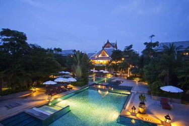 Hotel Mukdara Beach Villa & Spa Resort:  KHAO LAK - LAM RU