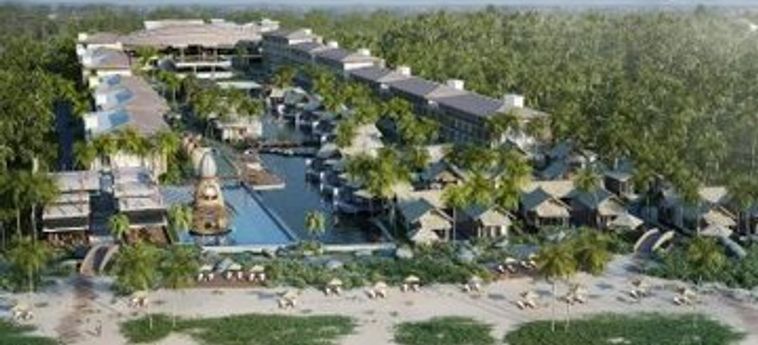 Hotel Graceland Khaolak Beach Resort:  KHAO LAK - LAM RU