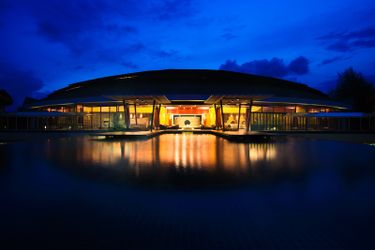 Hotel Graceland Khaolak Beach Resort:  KHAO LAK - LAM RU