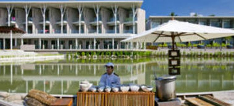 Hotel The Sands Khao Lak By Katathani:  KHAO LAK - LAM RU
