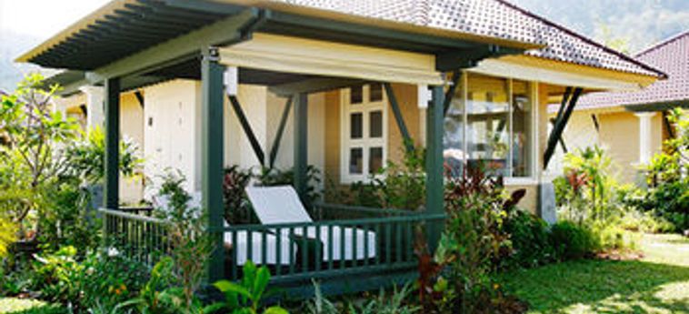 Hotel Baan Khaolak Beach Resort Khao Lak - Lam Ru : Photo 