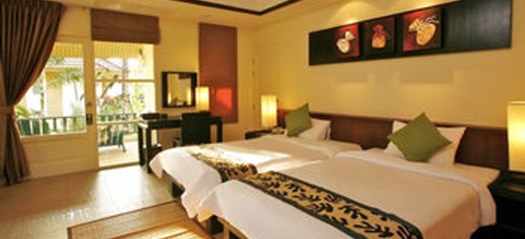 Hotel Baan Khaolak Beach Resort Khao Lak - Lam Ru : Photo 