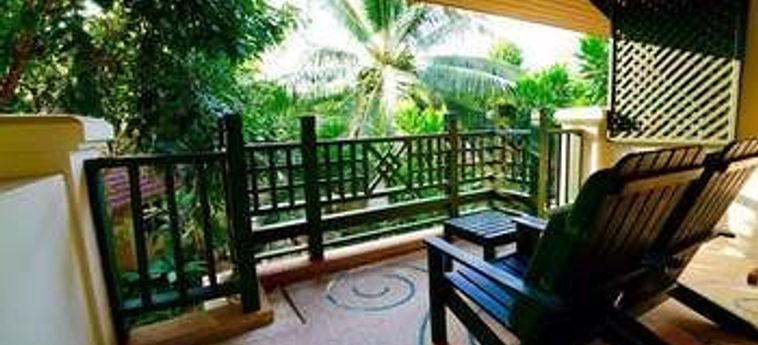 Hotel Baan Khaolak Beach Resort Khao Lak - Lam Ru : Photo 