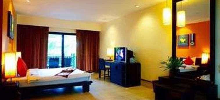 Hotel Baan Khaolak Beach Resort Khao Lak - Lam Ru : Photo 