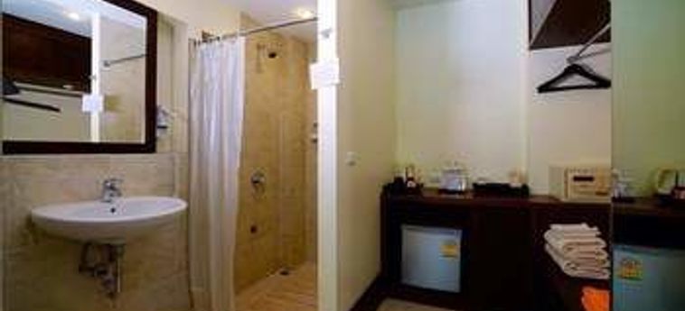 Hotel Baan Khaolak Beach Resort Khao Lak - Lam Ru : Photo 
