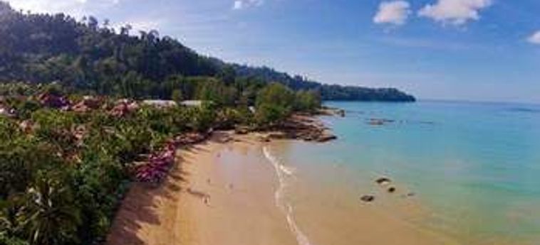 Hotel Baan Khaolak Beach Resort Khao Lak - Lam Ru : Photo 